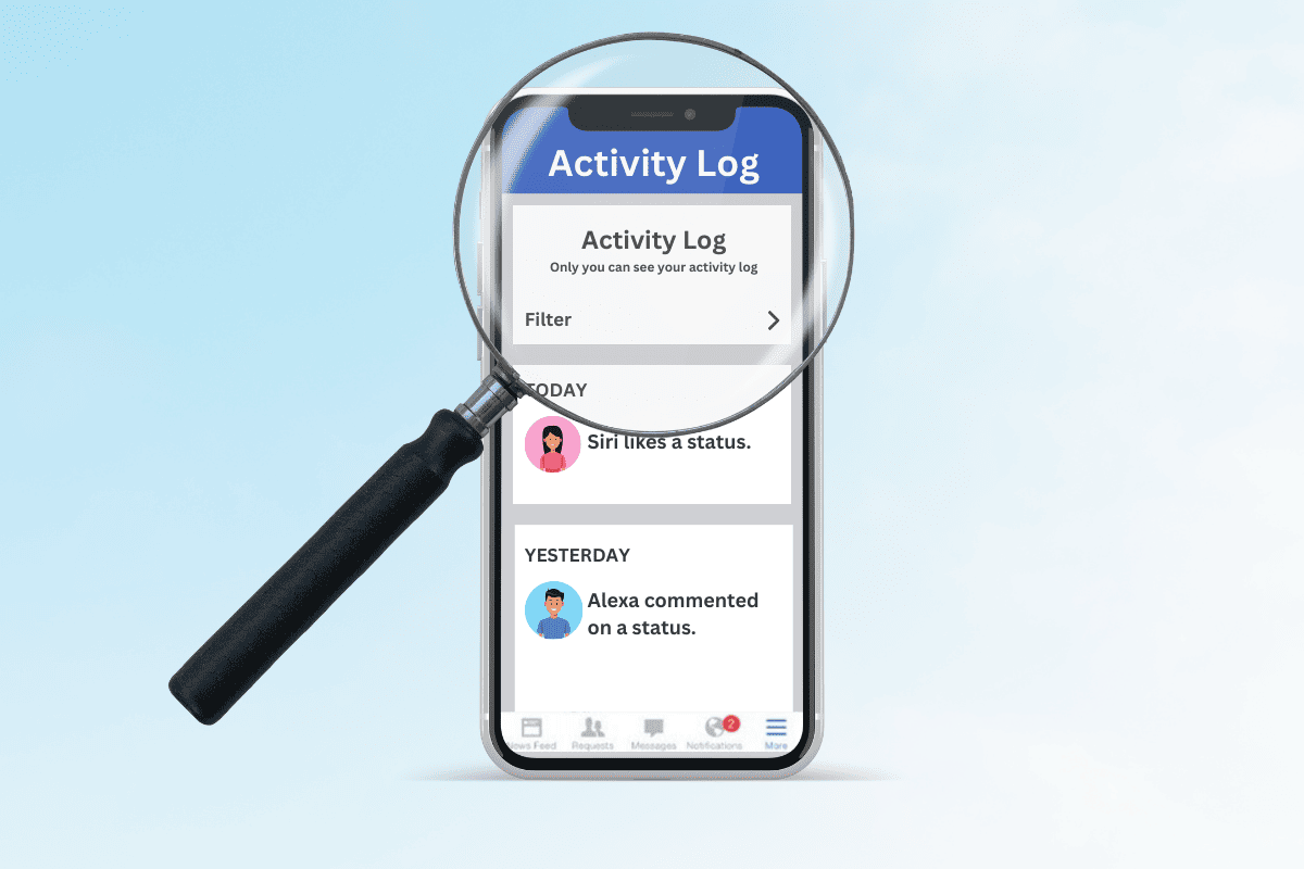 How to Check iPhone Activity Log