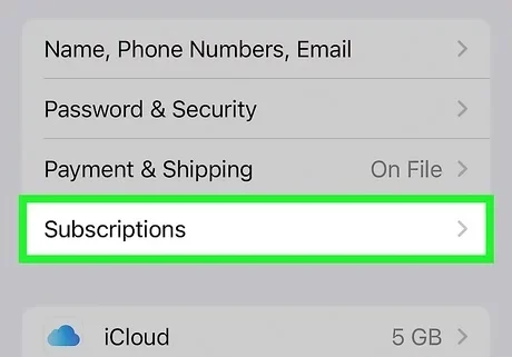How To Remove Subscriptions on an iPhone or iPad