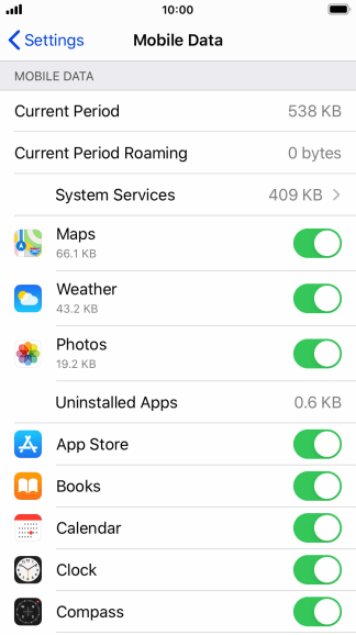 Battery Drain and Data Usage Patterns