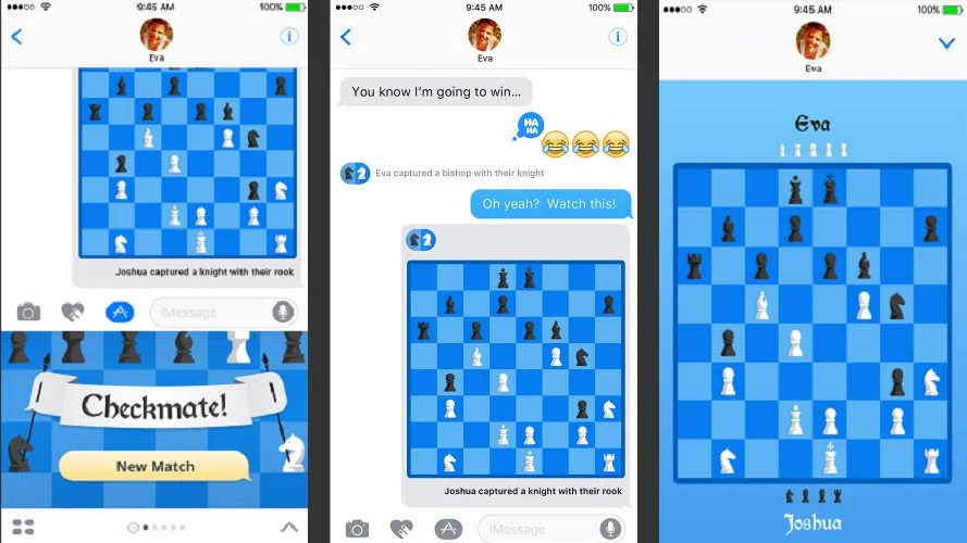 How to Play iMessage Games on Android Device