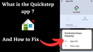 Read more about the article What Is Quickstep On My Android Phone?