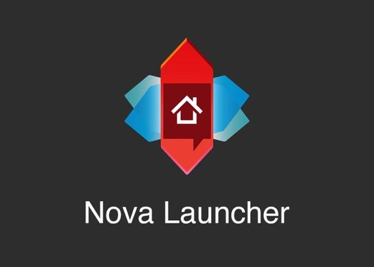 Nova Launcher App