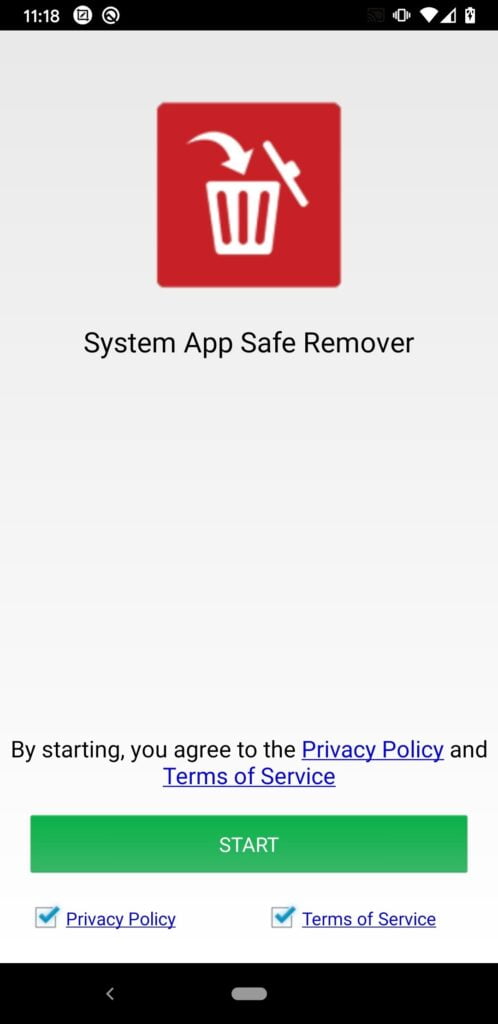 What is System App Remover?