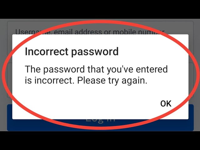 "Enter password to unlock  30/30 attempts"