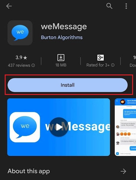 How to Play iMessage Games on Android Device